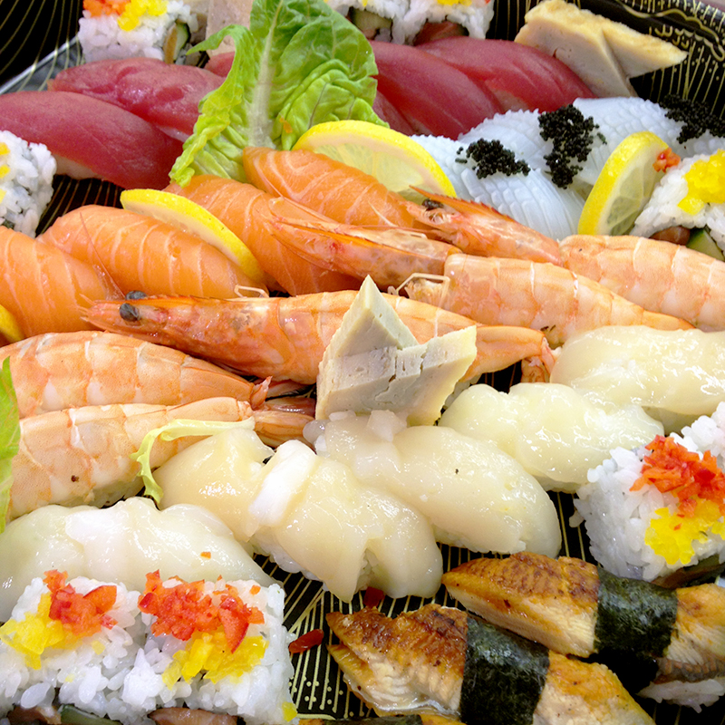 Japanese Katsu Curry, SUSHI no MAI